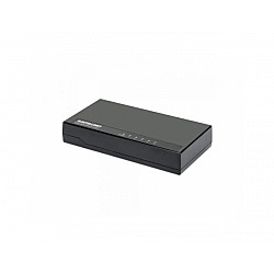 Intellinet Switch 5-Port, Desktop, 10, 100, 1000, 561747