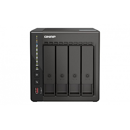 QNAP STORAGE NAS TS-453E-8G