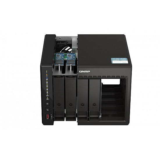 QNAP STORAGE NAS TS-453E-8G