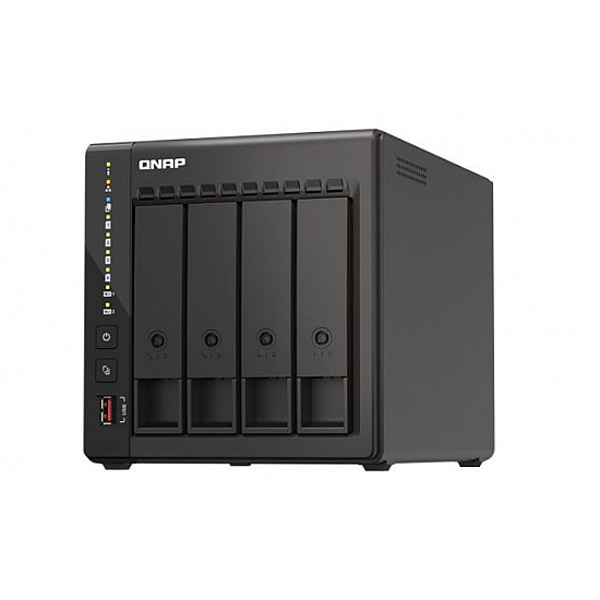 QNAP STORAGE NAS TS-453E-8G