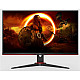 AOC monitor 27 Q27G2E, BK VA QHD HDMIx2 DP