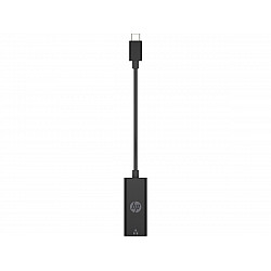 HP ACC USB-C to RJ45 Adapter, 4Z527AA