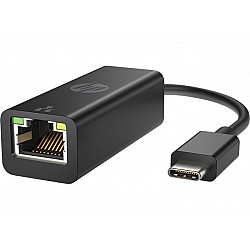 HP ACC USB-C to RJ45 Adapter, 4Z527AA