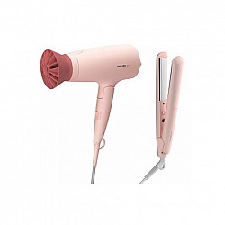 PHILIPS set fen + presa BHP398, 00