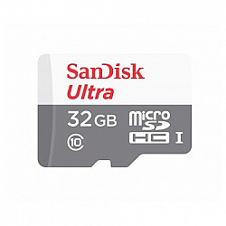 SanDisk MICRO SD 32GB Ultra SDSQUNR-032G-GN3MN