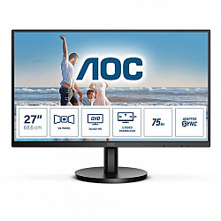 AOC monitor 27 Q27B3MA VA QHD 75Hz 4ms