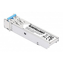 Intellinet 10 Gb Fiber SFP Opt Trans LC 10Km