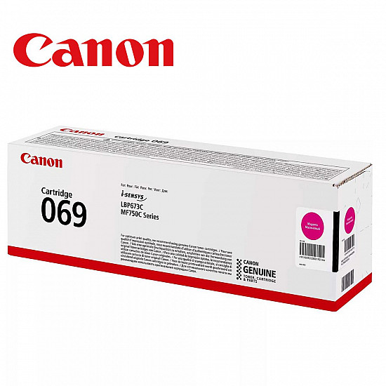 CANON SUP TON CRG-069 Magenta 5092C002