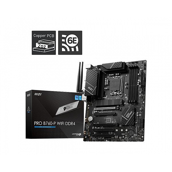 MSI MBO 1700 MAG PRO B760-P WIFI DDR4 MSI MBO 1700 MAG PRO B760-P WIFI DDR4