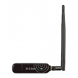 D-Link USB Adapter Wireless‑N Nano DWA-137