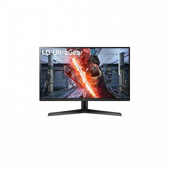 LG monitor 27 27GN60R-B Ultra Gear FHD IPS 144Hz HDMI DP 1ms LG monitor 27 27GN60R-B Ultra Gear FHD IPS 144Hz HDMI DP 1ms