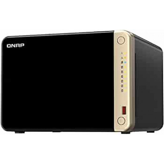 QNAP STORAGE NAS TS-664-8G