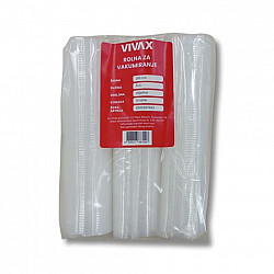 VIVAX HOME rolna za vakumiranje 200mm x 5m ,  3 rolne