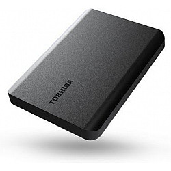 Toshiba HDD E2.5"  520 2TB USB3.2 HDTB520EK3AA