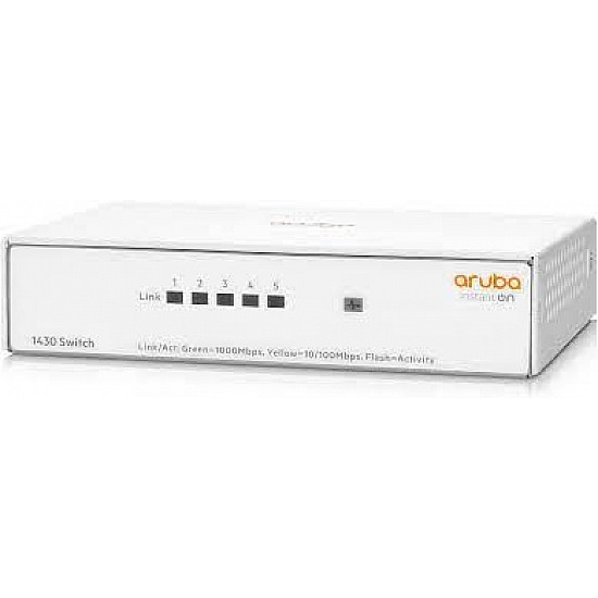 HP HPE SWITCH ARUBA INSTANT ON 1430 5G