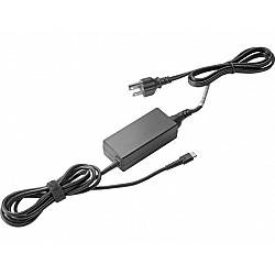 HP ACADPT USB-C 45W LC EURO, 1MZ01AA#ABB