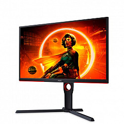 AOC monitor 25 25G3ZM, BK FHD VA 240Hz