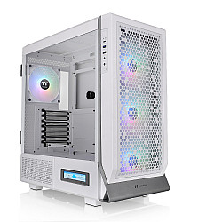 Thermaltake CAS Ceres 500 TG Snow ARGB