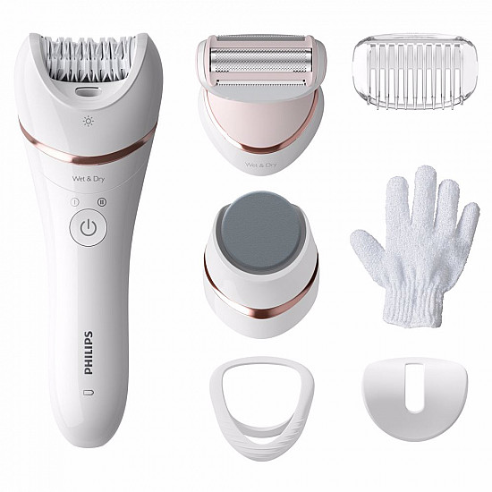 PHILIPS epilator BRE730, 10