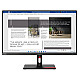 Lenovo monitor 27 S27i-30 63DFKAT4EU