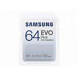 Samsung memorijska kartica SD EVO Plus 64GB MB-SC64K, EU