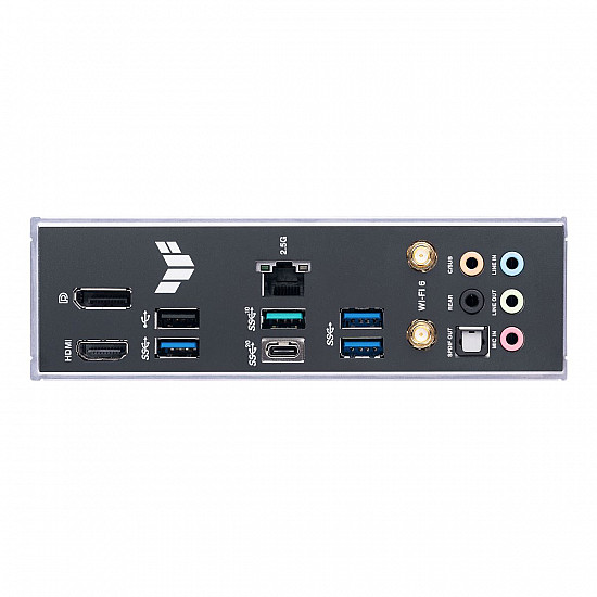 ASUS MBO 1700 TUF GAMING B760-PLUS WIFI