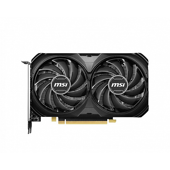 MSI VGA RTX 4060TI VENTUS Black 2X 8G OC