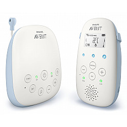 PHILIPS AVENT audio monitor za bebe SCD715, 26