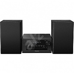 PANASONIC Mikro Hi FI SC-PM702EG-K, DAB+