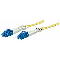 Intellinet Optic Cable LC, LC OS2 5m