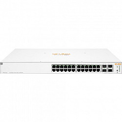 HPE NET Aruba Instant On 1930 24G 4SFP, SFP+ PoE 195W JL683B