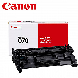 CANON SUP TON CRG-070 Black 5639C002