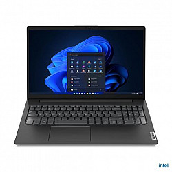 Lenovo laptop V15 G4 AMN 15.6 FHD AG, Ryzen R5-7520U, 16GB DDR5 int., NVMe 512GB, Black, SRB 82YU00YQYA