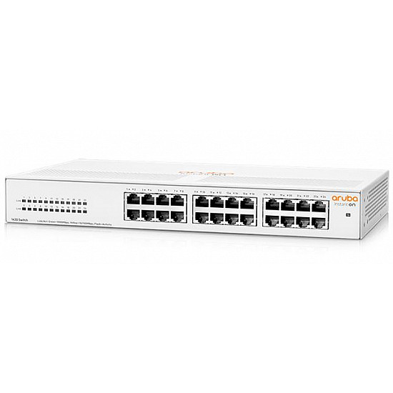 HPE NET Aruba Instant On 1430 24G Switch