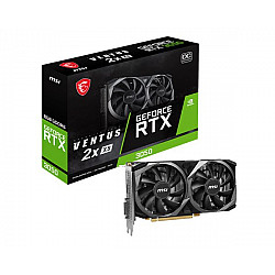 MSI VGA RTX 3050 VENTUS 2X XS 8G OC
