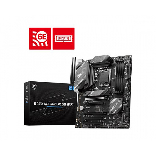 MSI MBO 1700 MAG B760 GAMING PLUS WIFI