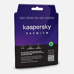 Kaspersky Premium 1dv 1y
