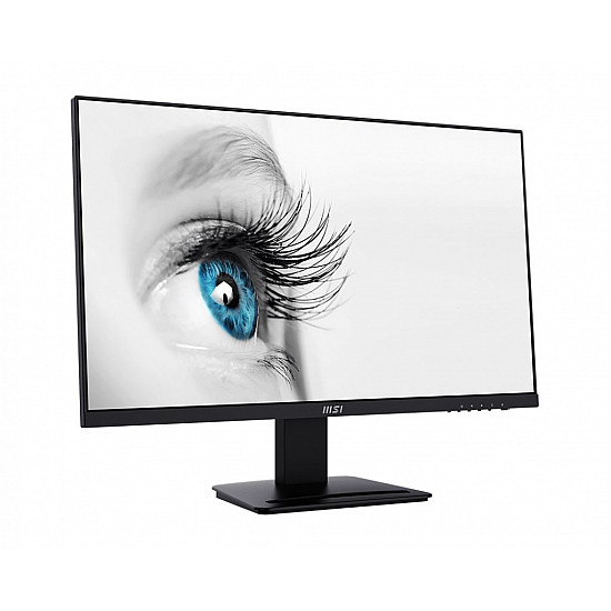 MSI monitor 27 PRO MP273A Flat FHD IPS 100Hz HDMI, DP, VGA MSI monitor 27 PRO MP273A Flat FHD IPS 100Hz HDMI, DP, VGA