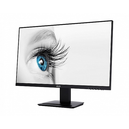 MSI monitor 27 PRO MP273A Flat FHD IPS 100Hz HDMI, DP, VGA MSI monitor 27 PRO MP273A Flat FHD IPS 100Hz HDMI, DP, VGA