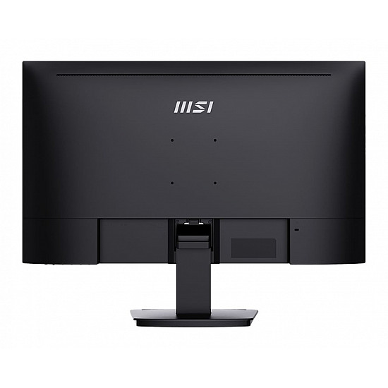 MSI monitor 27 PRO MP273A Flat FHD IPS 100Hz HDMI, DP, VGA MSI monitor 27 PRO MP273A Flat FHD IPS 100Hz HDMI, DP, VGA