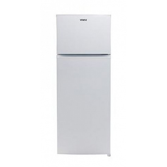 VIVAX HOME frižider DD-207E W - dvoja vr