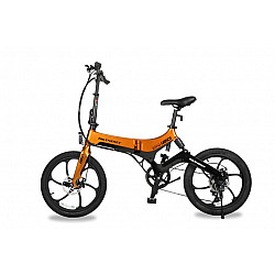 MS ENERGY eBike i20 Orange Black_REG