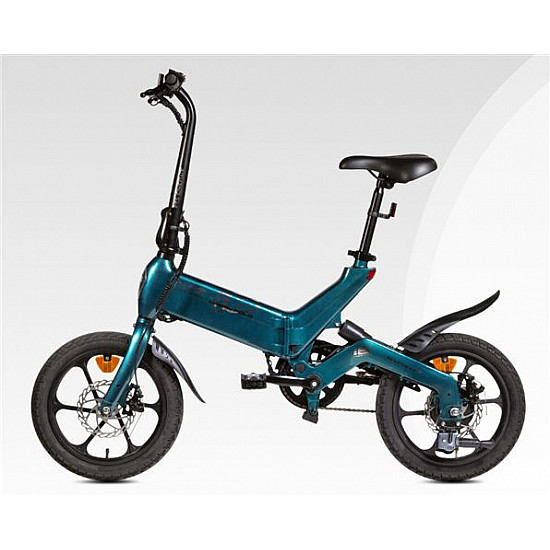 MS ENERGY eBike i6 Green_REG