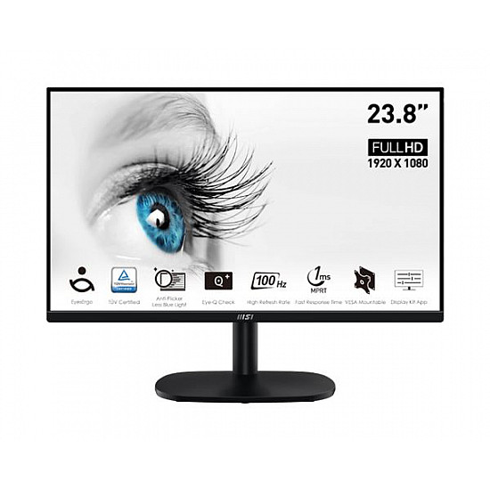 MSI monitor 24 PRO MP245V