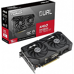 ASUS VGA DUAL-RX7600XT-O16G