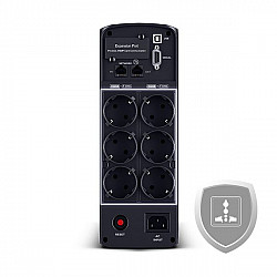 CyberPower 1350VA, 780W CP1350EPFCLCD