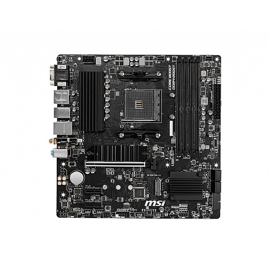 MSI MBO AM4 B550M PRO-VDH WIFI
