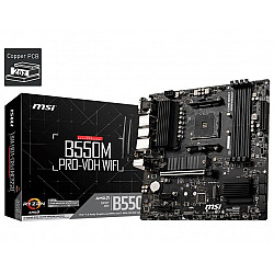 MSI MBO AM4 B550M PRO-VDH WIFI