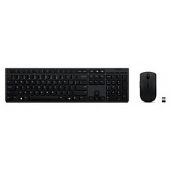 Lenovo NOT DOD bežična tastatura i miš Pro, EU, 4X31K03968