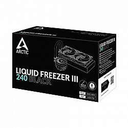 Arctic vodeno hlađenje za procesor Liquid Freezer III 240 (black)